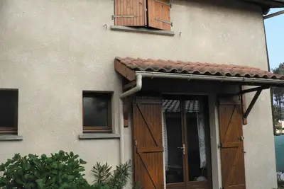 Image de Ares maison sur bassin d'arcachon