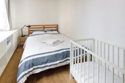 Image de Vibrant 2bd Apartment—Parmentier/République