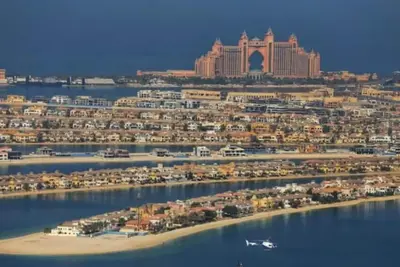 Image de Glamorous 6 Bed Villa with Private Pool & Beach