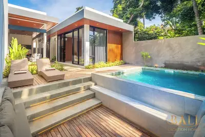 Image de Villa Nyoman 4, Bali - Lovina stylish 2br private pool villa with free breakfast!