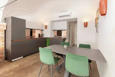 Image de Enjoy the convenience and comfort while exploring the beauty of Ljubljana.