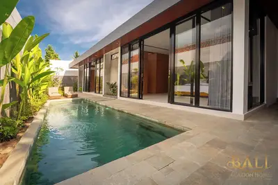 Image de Villa Nyoman 5, Bali - Lovina stylish 2br private pool villa with free breakfast!