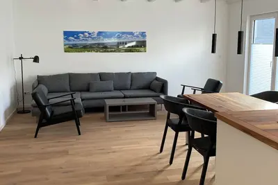 Image de Ferienhaus Feldlerche Moderne GemĂĽtlichkeit im Historischen Ortskern Hallenberg