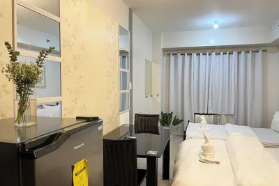 Image de Family or Barkada 2 Bedroom 6-10 pax at Sea Residences Mall of Asia