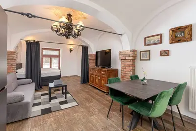 Image de Aroma apartment Ix. - Enjoy the convenience and comfort in Ljubljana.