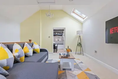 Image de Stylish 2 Bed Home near Gatwick