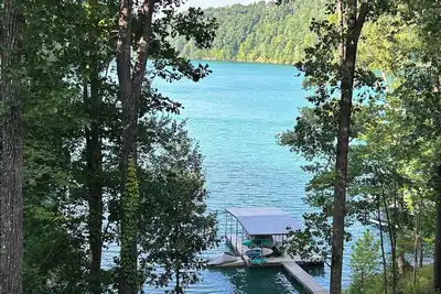Image de Norris Lake - Big Creek - Spacious 5-bedroom house