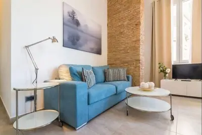 Image de Appartement · Cordoue · ★4, 76 · 2 chambres · 4 lits · 2 salles de bain