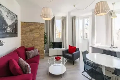 Image de Appartement · Cordoue · ★4, 60 · 2 chambres · 4 lits · 2 salles de bain