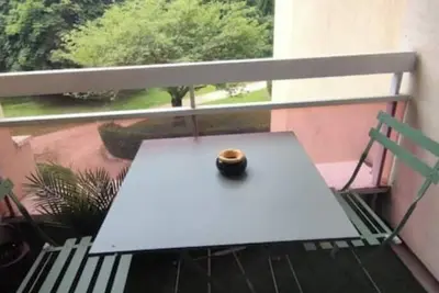 Image de T3 Cosy balcon France Miniature Parc Le Coudray