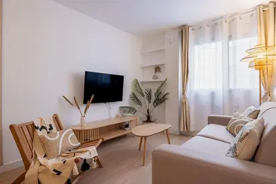 Image de Fantastique 4 Pax spacieux wifi centre historique