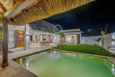 Elégante Villa 3ch, 5min de la Plage