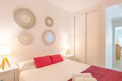 Image de Fuengirola • Apt avec terrasse à 2 min de mer