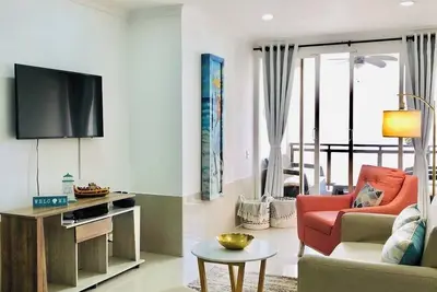 Image de Modern Apartment in Laguito, Ocean view, Cartagena de indias