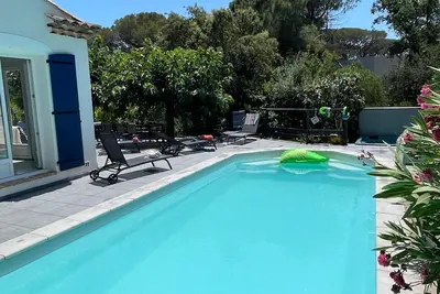 Image de Les Saquedes 48 - Quatre Chambres Villa, Couchages 8