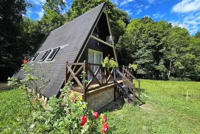 Image de Petit chalet de Trassouet, Calme et Depaysement