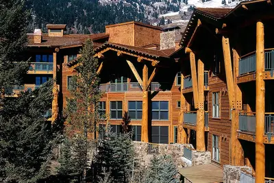 Image de Teton Club: Luxury 2 Br at the Tram in Teton Village