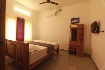 Image de Periyar Homes Deluxe Room 102