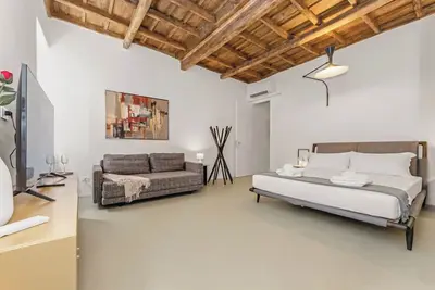 Image de 4bnb - Luxury Navona Apartment