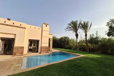 Villa piscine privée