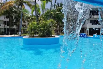 Image de Cozy 2-bedroom condo with WiFi, Ac in delightful Cancún