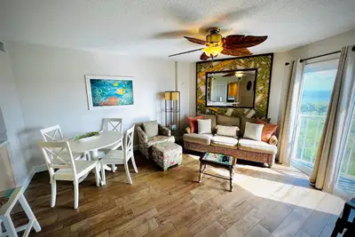 Image de Family 2br w/ Ocean Views, Pool & Beach Access