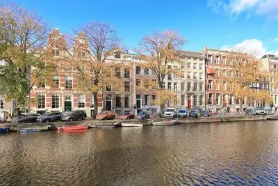 Image de 200sqm Amsterdam center luxury on Singel