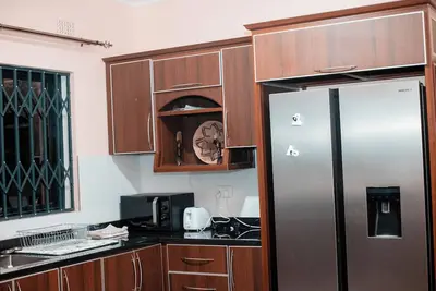 Image de Lovely 3-bedroom apartment in Lusaka with WiFi, Ac