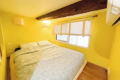 Image de Charmant duplex atypique au coeur du Vieux-Nice