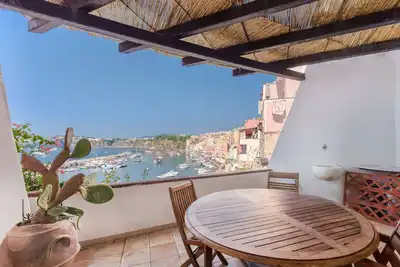 Image de Corricella Hammok - Gioia Apartments