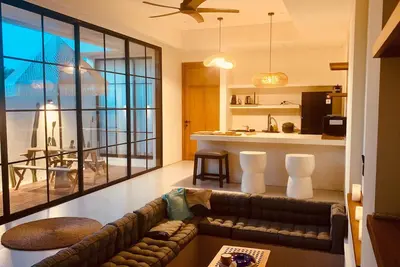 Image de Entire Private Villa in Keramas Amid Rice Fields