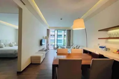 Image de 20% Off Lux 1br Apartment My Khe beach 5min gym