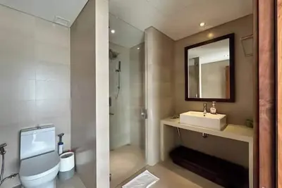 Image de Cozy Stu My Khe beach 5min gym infinity pool 22fl