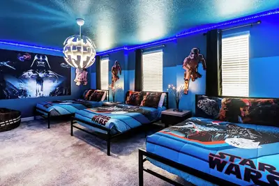 Image de Spacious villa with 10 bedrooms 4508