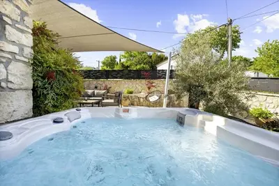 Image de Casa Regina in Kršan  - Haus für 6 Personen