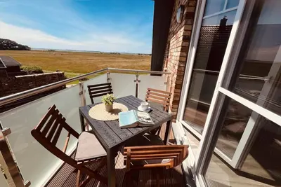 Image de Holmblick - Boddenblick, balcony, 2 bedrooms, 4 persons