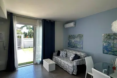 Image de Villa with independent garden in Residence Polynesia