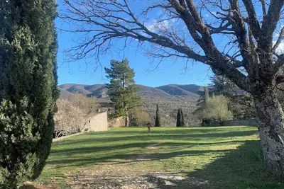 Image de Buoux - Luberon - Maison Ancienne Independante
