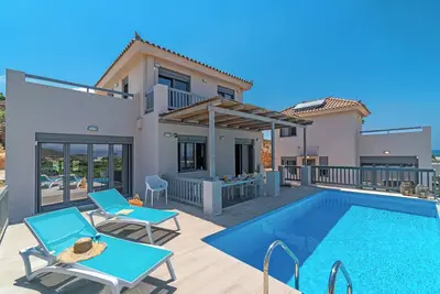 Image de Aqua Villa Iv - Entire villa in Elafonisos, Laconia, Greece