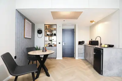 Image de K Apartment Front Beach Netanya