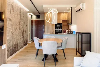Image de Cozy 1-bedroom apartment with lake view in fabulous Gizycko