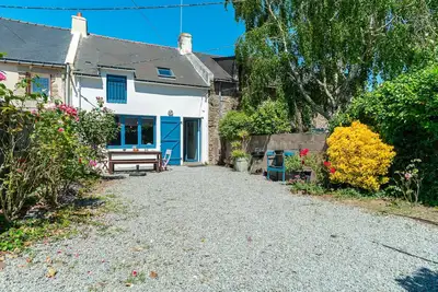 Image de Casa Azul - Maison proche de la plage