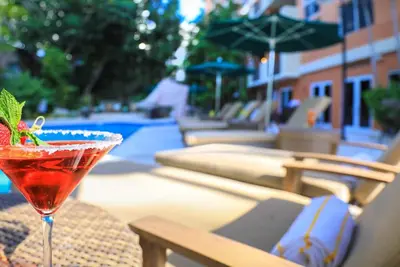 Image de Bayfront Condo: Coconut Grove & Pool Access