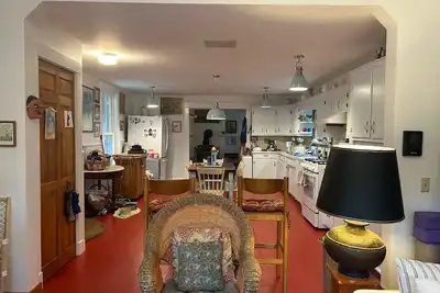 Image de Three Bedroom house in Downeast Maine on The East Machias River.