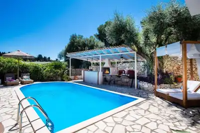 Image de Villa Olga Katouna by Villa Plus