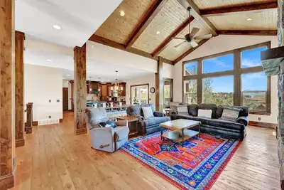 Image de Experience Adventure at Fairway Vista Retreat in Eden, Ut!