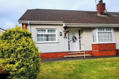 Image de Cosy welcoming family home in charming village close to Mourne Mountains