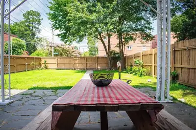 Image de Charming 3br Apartment in the Heart of Richmond