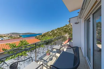 Image de Apartment Anima - Two Bedroom Apartment with Balcony and Sea View