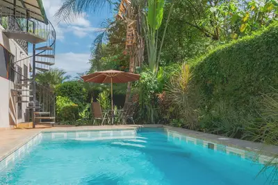 Image de Private 2 bedroom home close to the beach